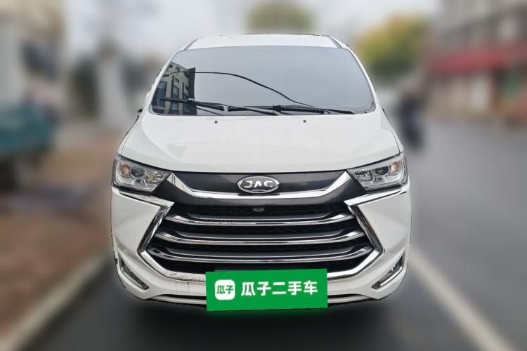 Used JAC Refine M4 2022 2.0 TGDI Automatic Business Edition
