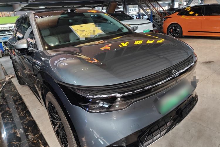 Used Zeekr 7X 2025 75 kWh Rear-Wheel Drive Intelligent Driving Version