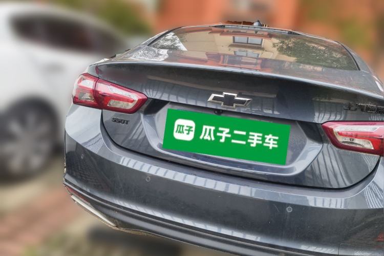 Used Chevrolet Malibu XL 2022 Redline 550T Automatic RuiLian Edition
