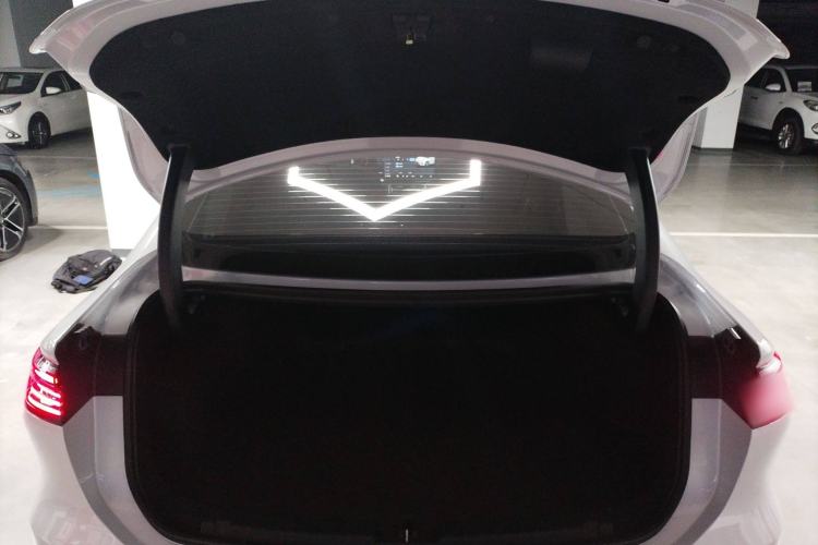 Used Geely Galaxy Galaxy A7 2025 Model EM-i 150km Long-Distance Edition