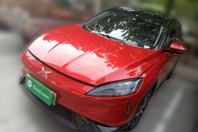 Used XPeng G3 2019 Deluxe Edition