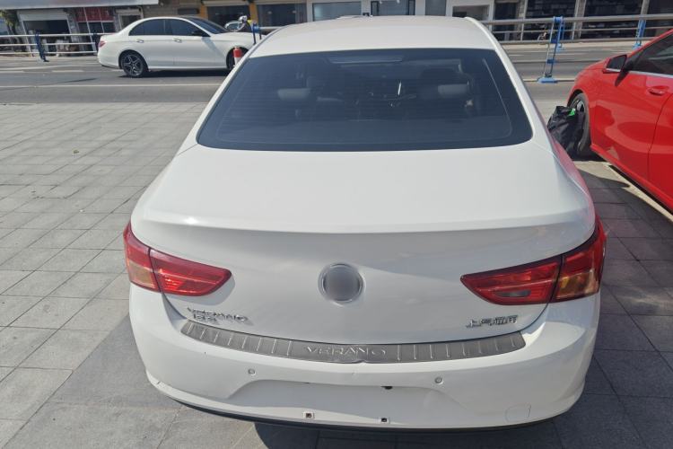 Used Buick Verano 2017 Sedan 15S Automatic Entry Model
