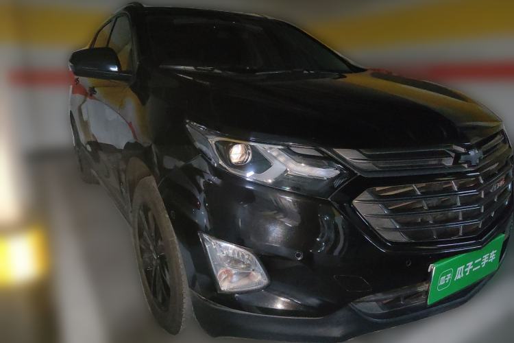 Used Chevrolet Equinox 2018 Redline 550T Automatic All-Wheel-Drive Trailblazer RS Edition