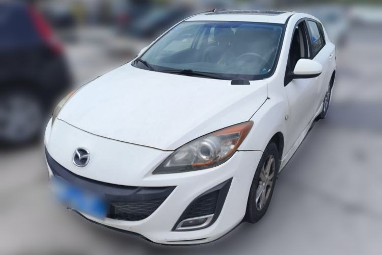 Used Mazda 3 2013 Hatchback 1.6L Automatic Elite Model