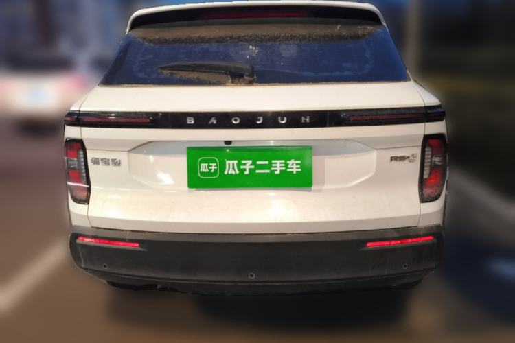 Used Baojun RS-3 2020 1.5L CVT Smart Elite Edition
