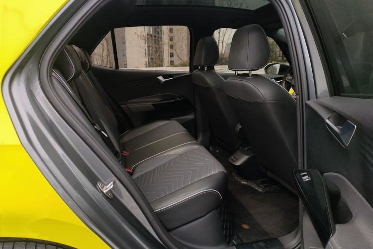 Used Volkswagen ID.3 2022 Active Pure Intelligent Enjoyment Edition