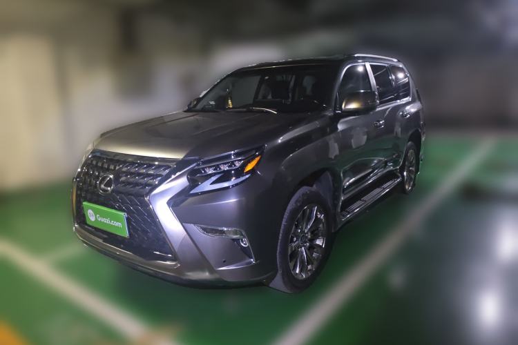 Used Lexus GX 2014 400 Prestige Edition