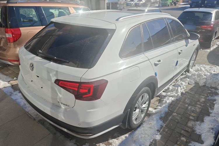 Used Volkswagen C-TREK 2017 1.6L Automatic Comfort Model
