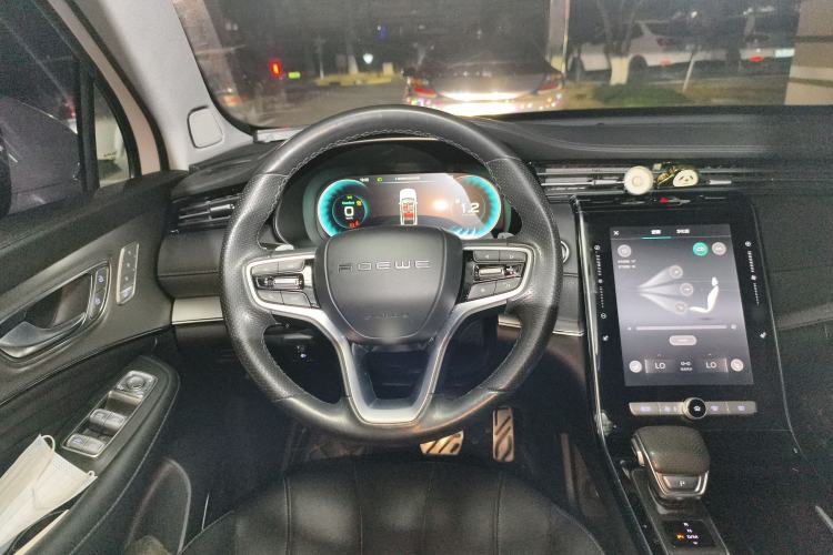 Used Roewe RX5 MAX 2019 300TGI Automatic Smart Cabin Flagship Edition
