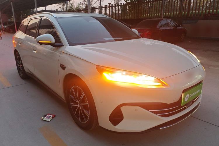 Used BYD Seal 06 DM-i Touring 2025 DM-i 80KM Prestigious Edition