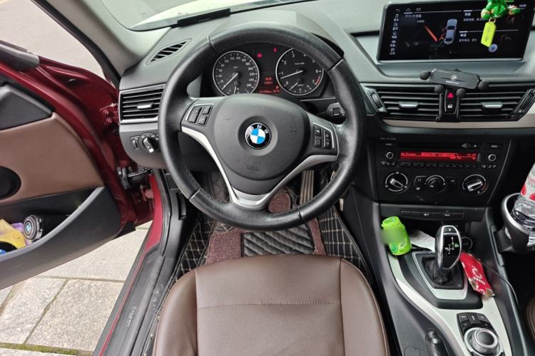 Used BMW X1 2014 sDrive18i Fashion Model