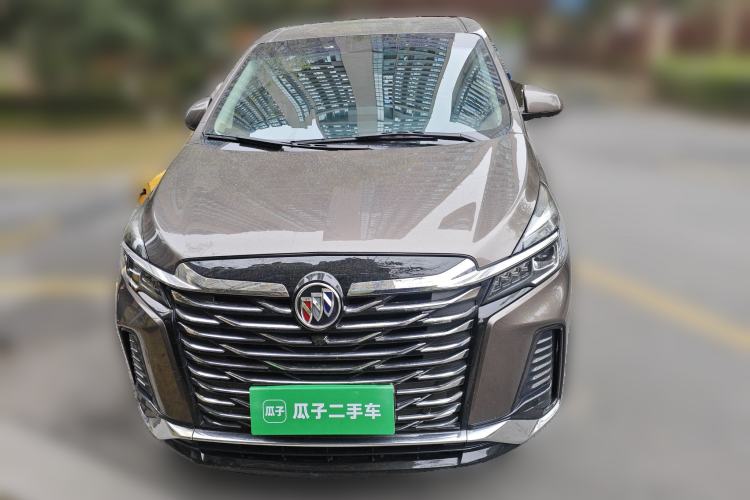 Used Buick GL8 2023 Land Executive Class 652T Luxury Model