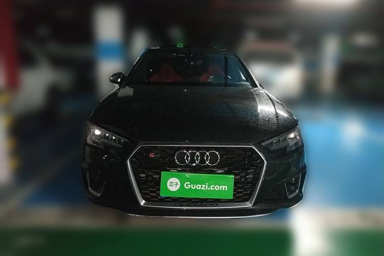 Used Audi S4 2018 S4 3.0TFSI Front