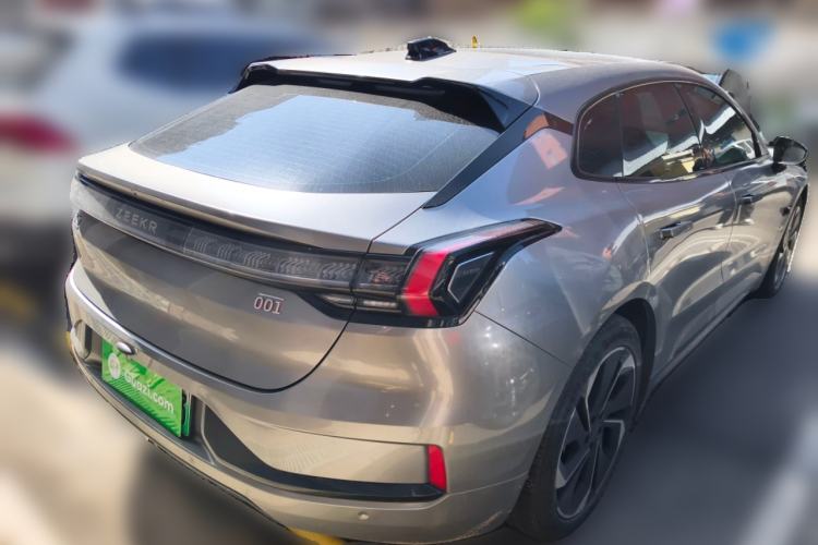 Used Zeekr 001 2021 Long-Range Dual-Motor WE Edition