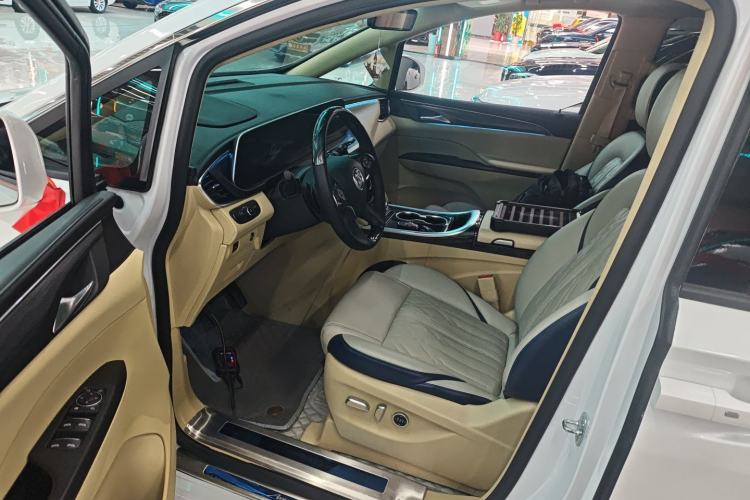 Used Buick GL8 2023 ES Lu Zun Deluxe Model