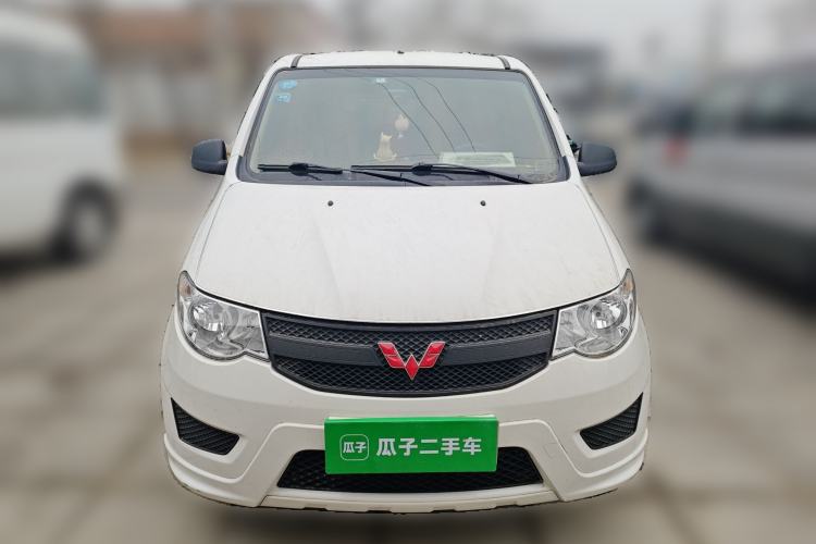 Used Wuling Hongguang 2020 1.2L S Base Model China VI LSI
