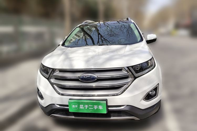 Used Ford Edge 2016 EcoBoost 245 Two-Wheel-Drive Titanium 7-Seater

