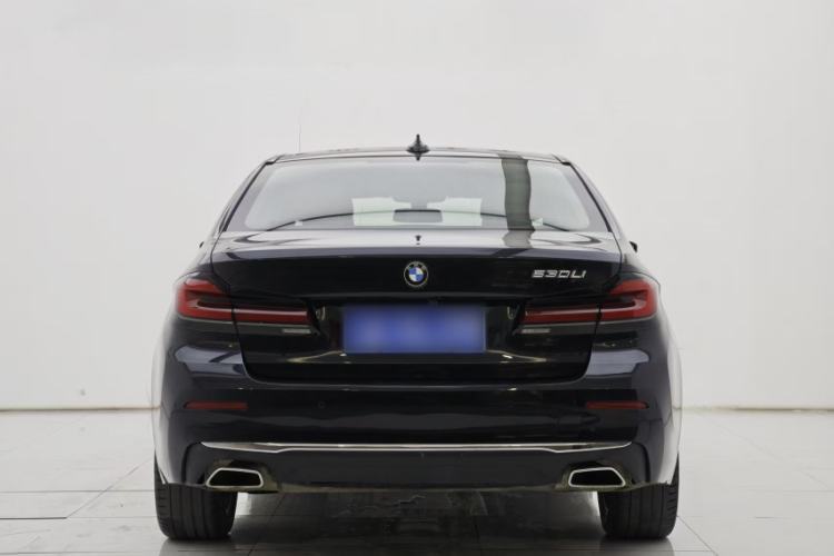 Used BMW 5 Series 2022 Restyled 525Li Luxury Package
