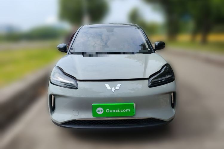 Used Wuling Bingo PLUS 2024 510 km Flagship Edition Four-Seater Version