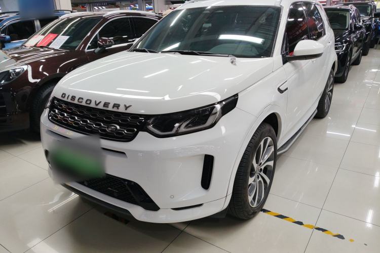 Used Land Rover Discovery Sport New Energy 2022 Facelifted P300e Plug-in Hybrid Electric Version