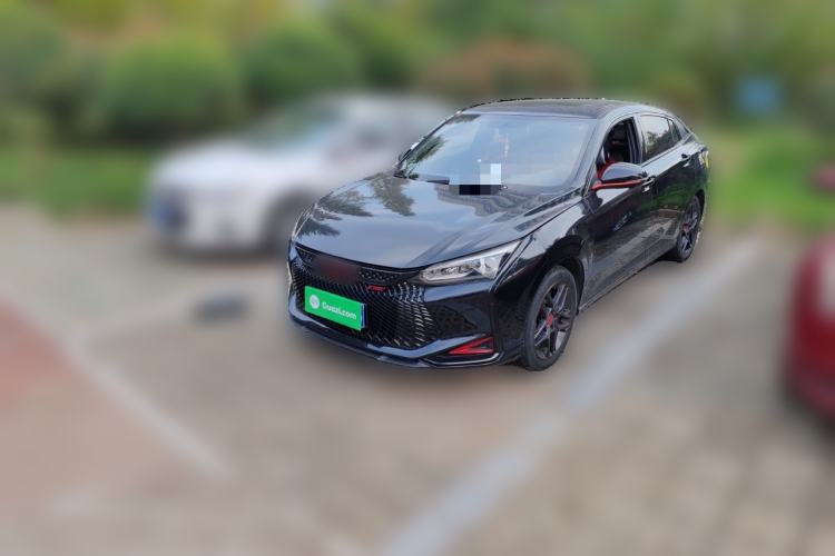 Used Dongfeng Aeolus Yixuan 2021 230T Automatic Zuiying Knight Edition