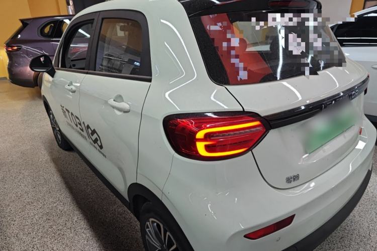 Used Leapmotor T03 2024 403 Comfort Edition