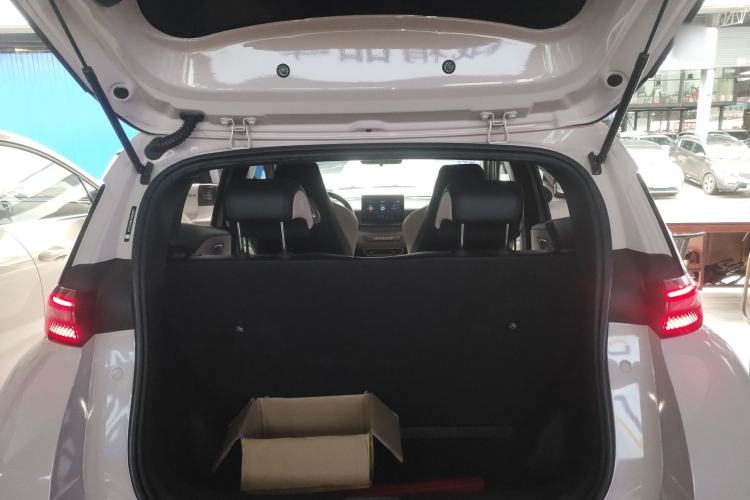 Used BYD Seagull 2023 Free Edition
