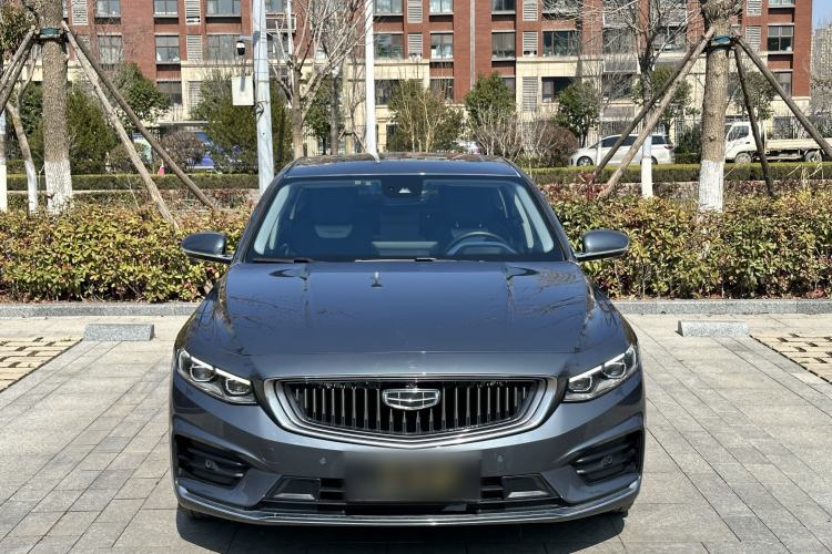 Used Geely Auto Preface 2021 2.0TD Flagship Edition