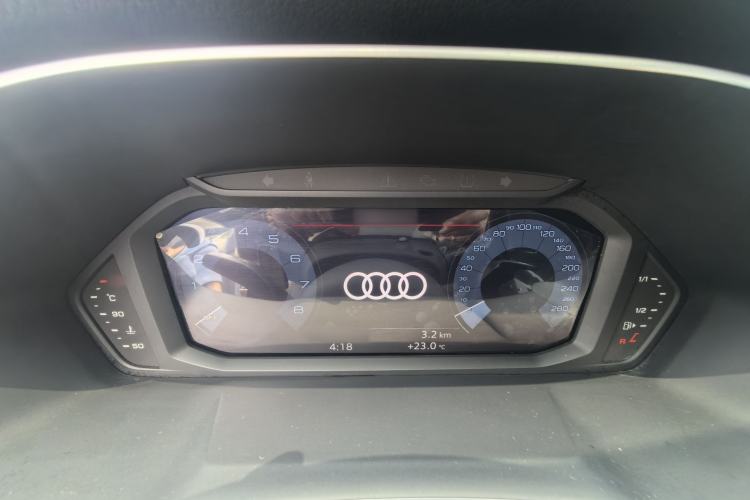 Used Audi Q3 2020 35 TFSI Fashion Dynamic Model