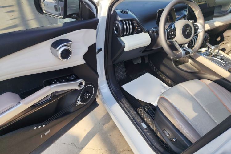 Used BYD Yuan PLUS 2023 Champion Edition 510KM Superior Model