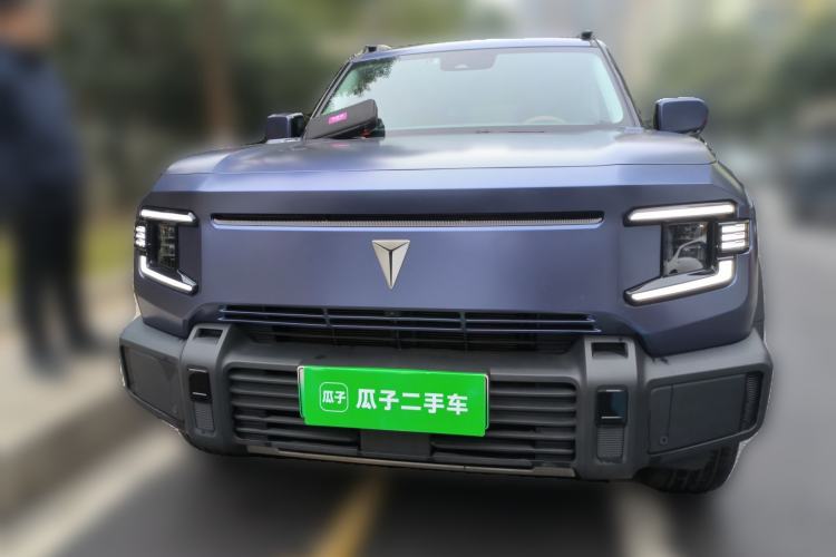 Used Deepal G318 2024 Four-Wheel Drive Comfort Edition