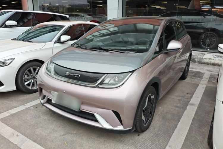 Used BYD Dolphin 2021 405 km Fashion Edition