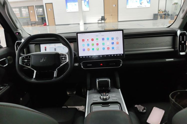 Used JETOUR Traveler 2023 2.0T All-Wheel-Drive CrossPRO
