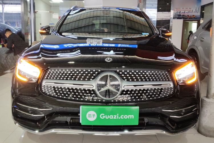 Used Mercedes-Benz GLC 2020 Facelift GLC 260 L 4MATIC Luxury Edition
