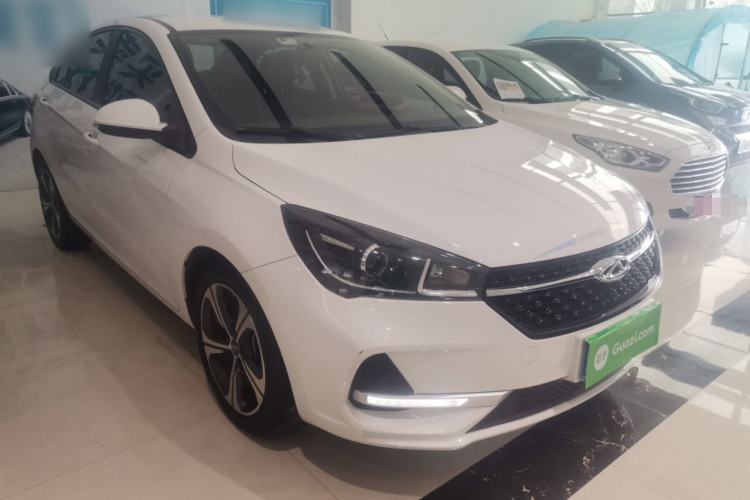 Used Chery Arrizo 5 2019 Facelifted PRO 1.5L Manual Youth Edition China VI Standard