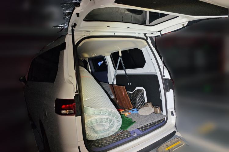 Used BAW Ruisheng Ace M7 2025 1.6L Manual Long Wheelbase Comfort Version 5 Seats Trunk