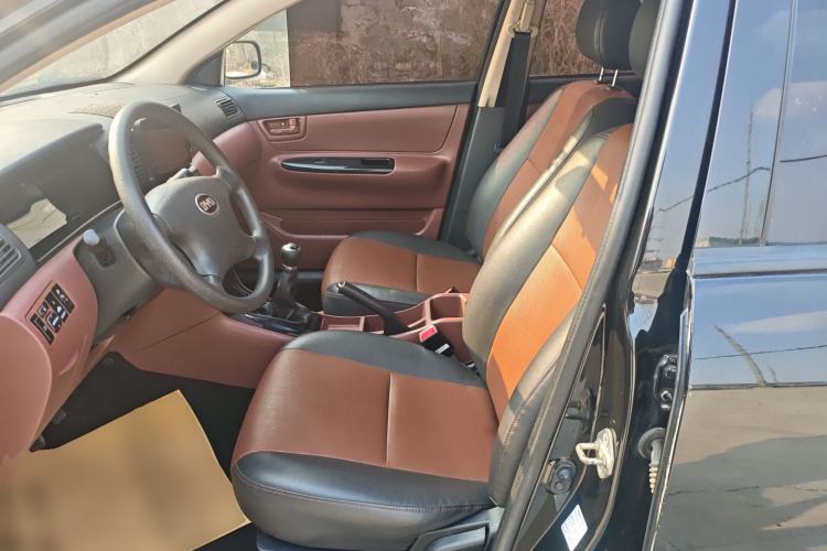 Used BYD F3 2018 1.5L Manual Classic Model
