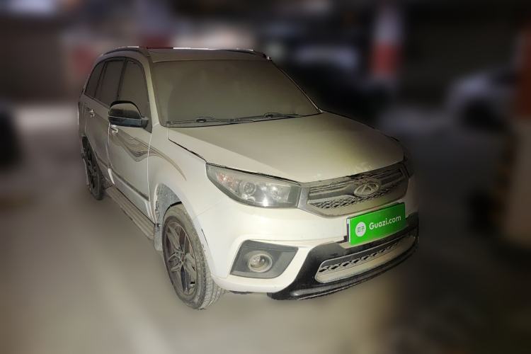 Used Chery Tiggo 3 2018 1.6L Manual Million Global Edition
