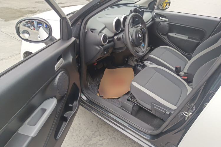 Used ORA Black Cat 2022 301km "Cute Pet" Version – Lithium Iron Phosphate
