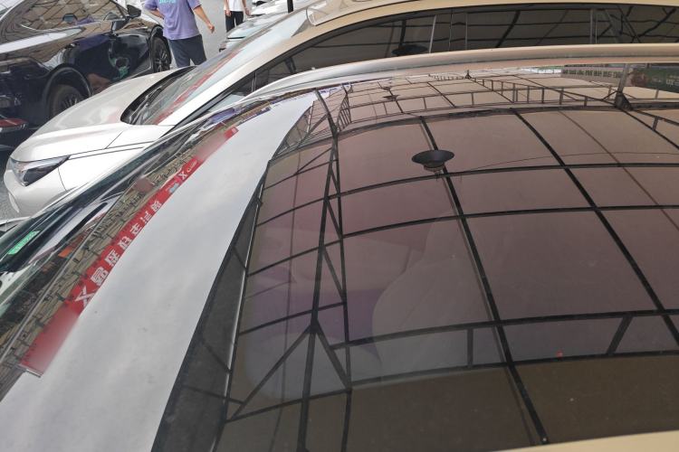 Used AION LX 2022 Plus 80D Flagship Edition
