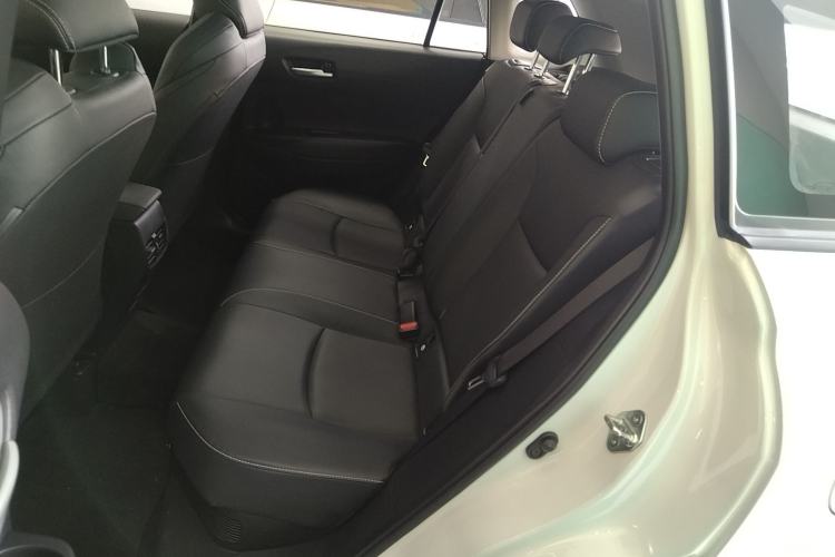 Used Toyota FRONTLANDER 2023 2.0L Smart Electric Hybrid Dual-Engine Deluxe Version