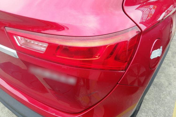 Used Baojun 530 2018 1.5T DCT Flagship Version China V Emission Standard