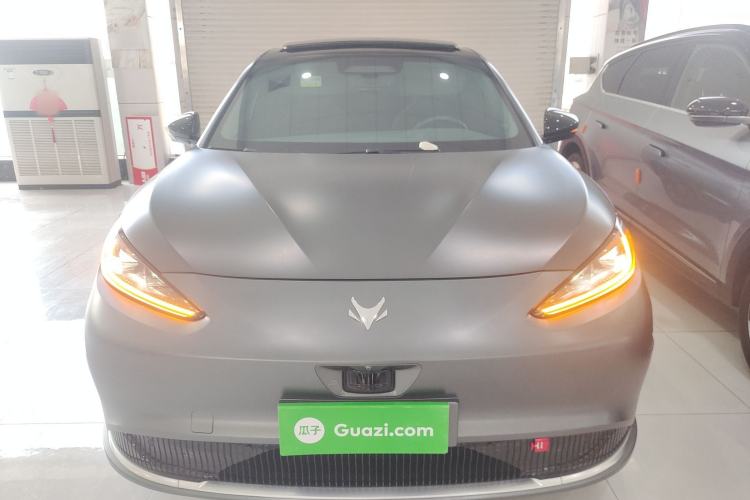 Used ARCFOX Alpha S 2022 HI Version Advanced Edition Front