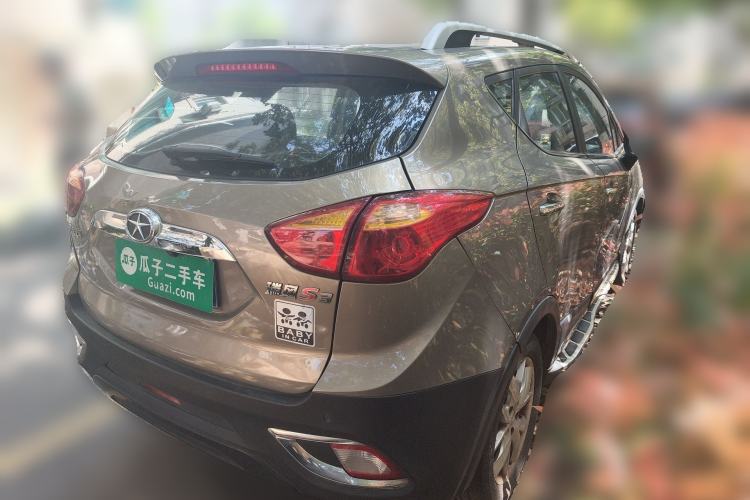 Used JAC Group Refine S3 2014 1.5L Manual Luxury Smart Model
