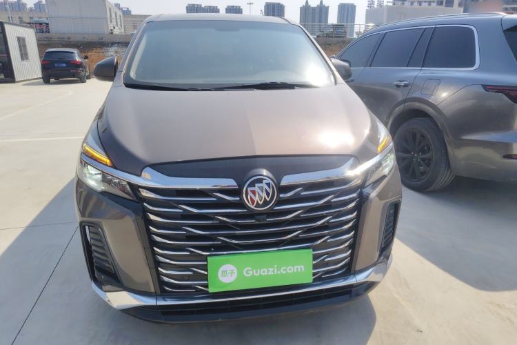 Used Buick GL8 2023 Land Executive Class Smart Enjoyment Model
