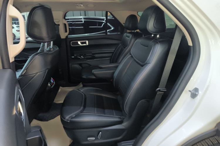 Used Ford Explorer 2023 EcoBoost 285 4x4 Trend Plus Edition 6 Seats