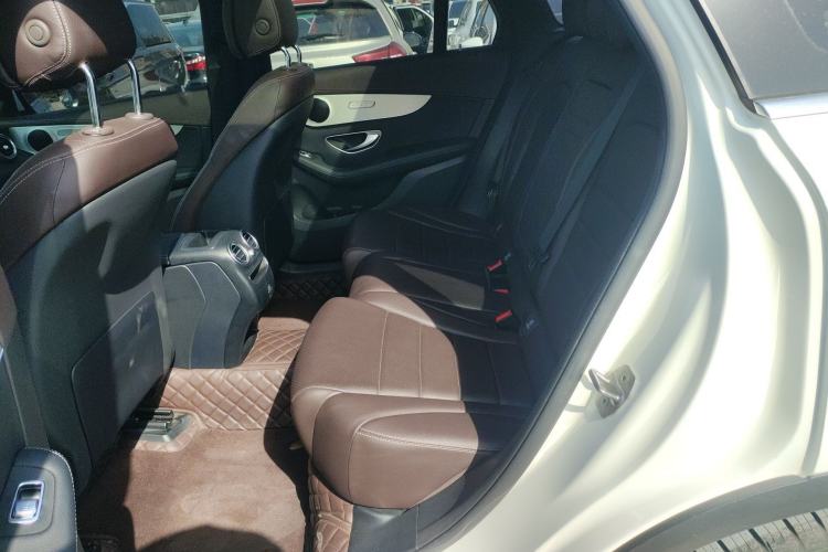 Used Mercedes-Benz GLC 2022 Facelifted GLC 260 L 4MATIC Dynamic Edition