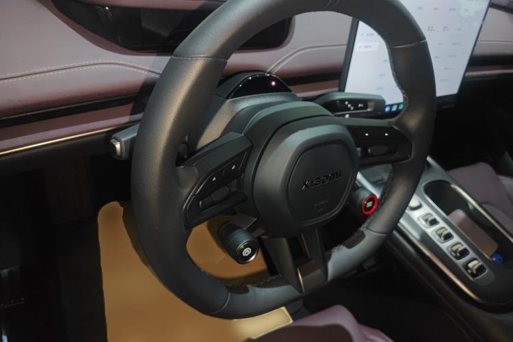 Used Xiaomi Auto SU7 2024 Rear-Drive Ultra-Long Range Advanced Pro-Level Intelligent Driving Version
