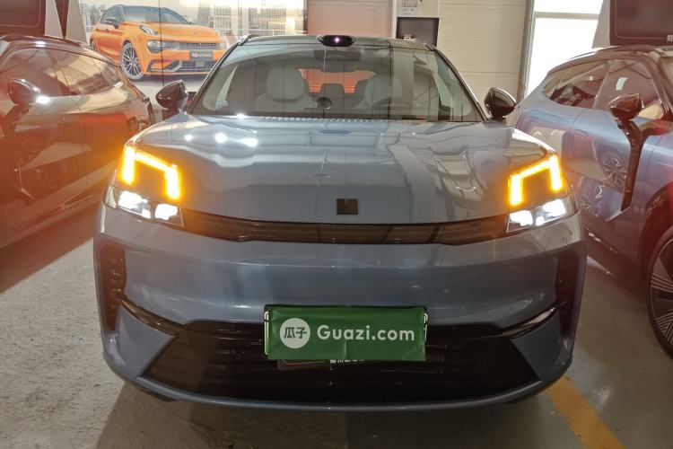 Used Lynk & Co 08 EM-P 2026 Model 210 Four-Wheel Drive Performance Ultra H7