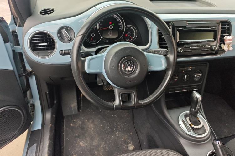 Used Volkswagen Beetle 2014 1.2TSI Fashion Edition Steering Wheel